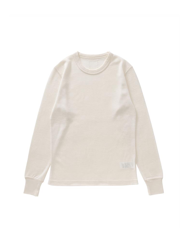 THERMAL CREW L/S (SUPERFINE) | Visvim Official North American Web